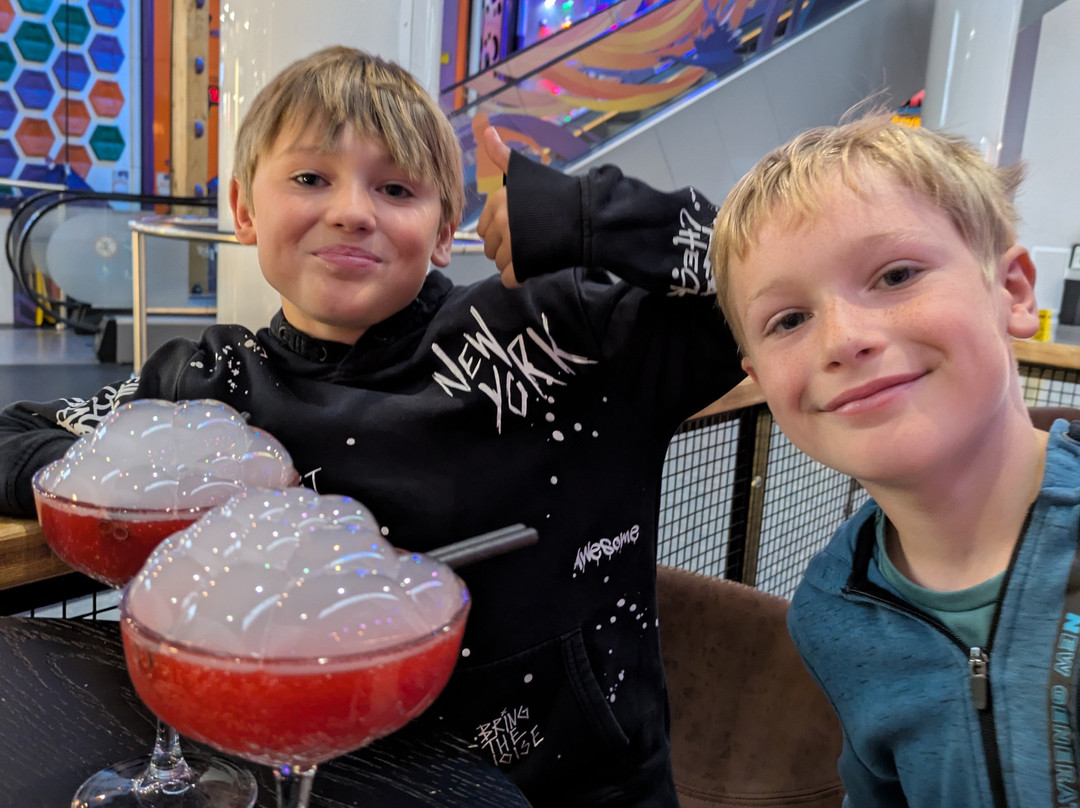 The Escapologist-Castleford必去景点