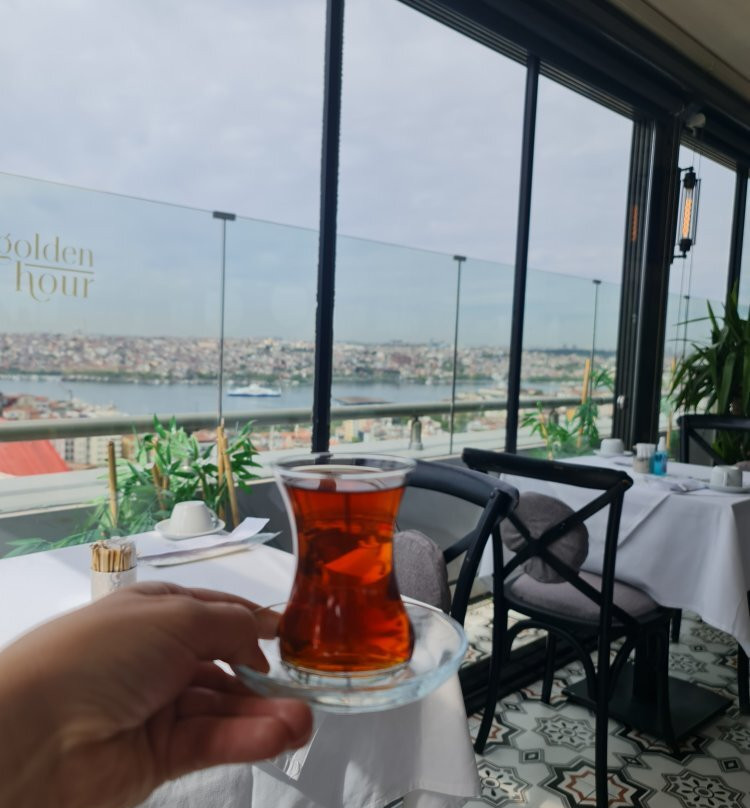 伊斯坦布尔里克斯酒店主图