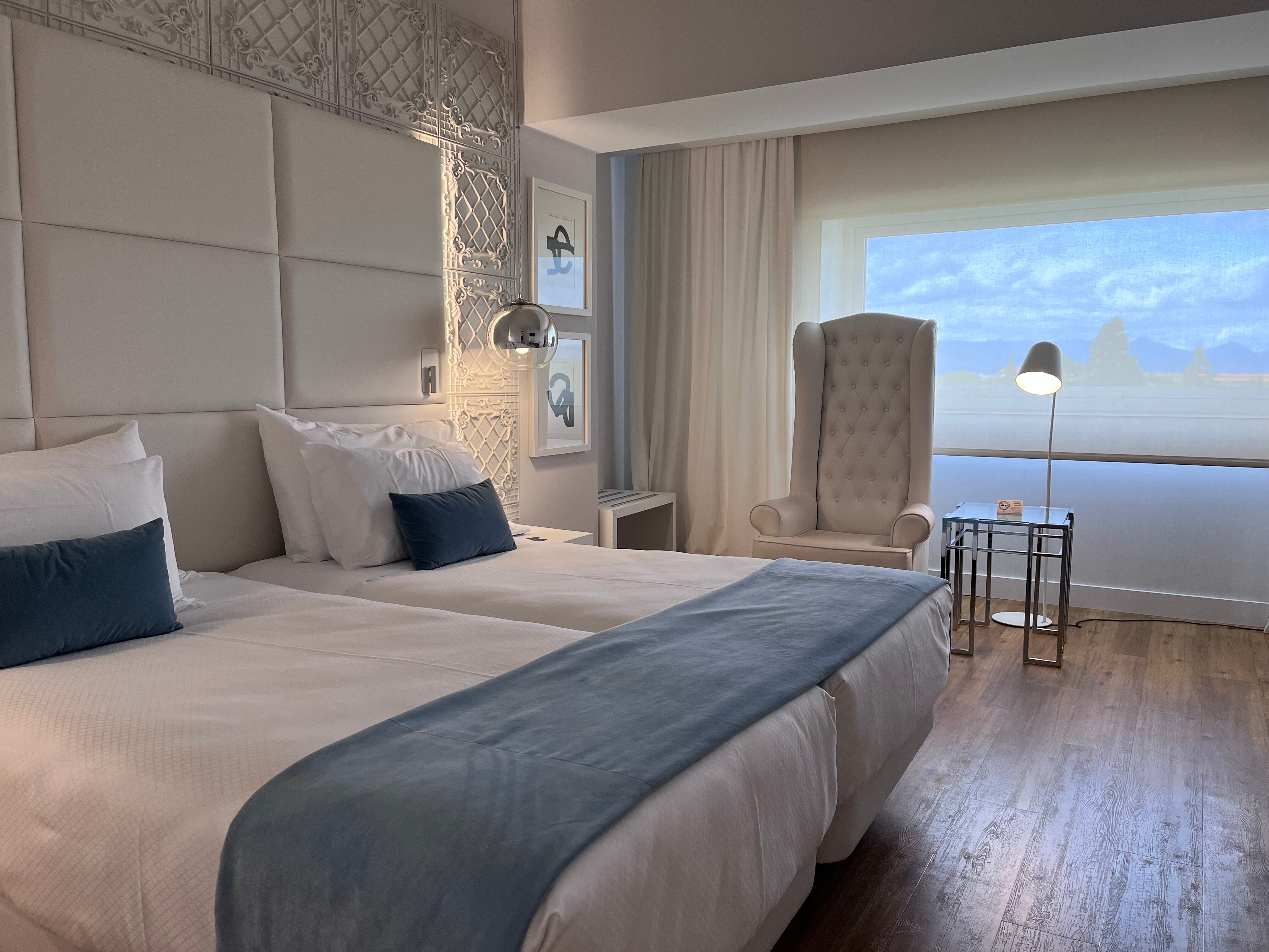 Hotel Tres Reyes-酒店景观