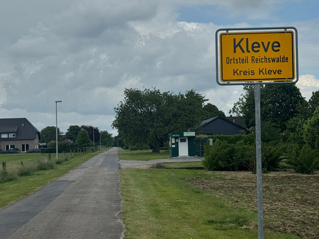 City Hotel Kleve主图