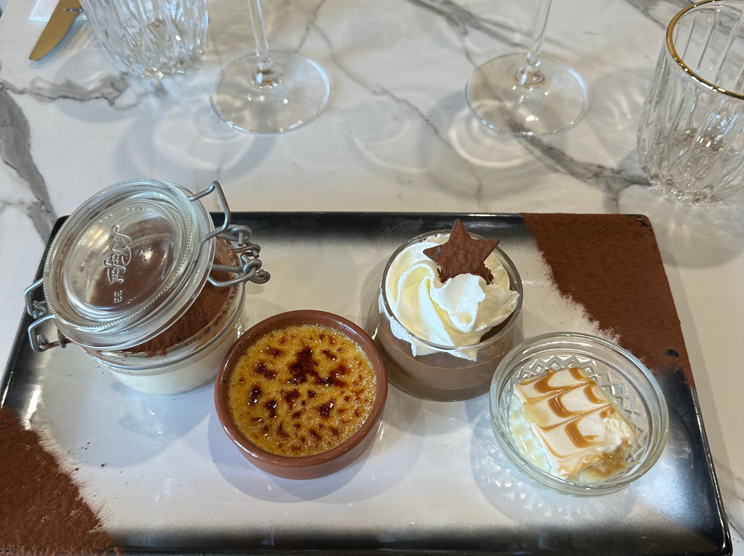 Hotel Restaurant Le Bon Duc主图