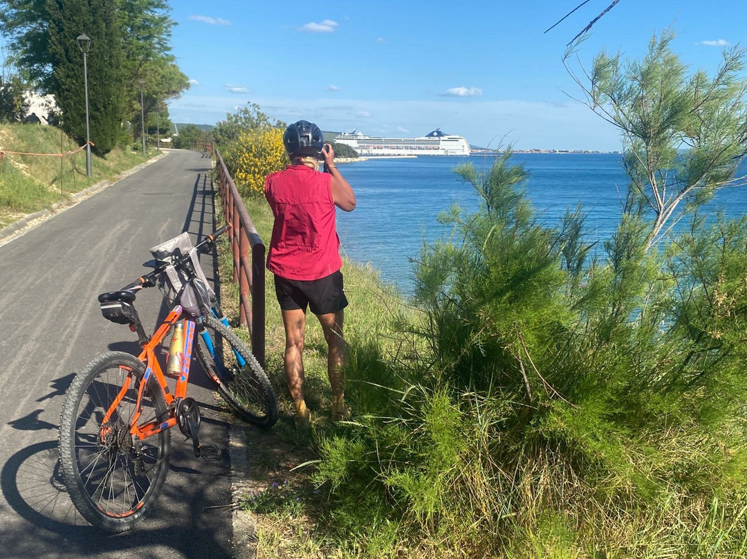 Bike Rent Bibinje - Zadar-比比涅必去景点