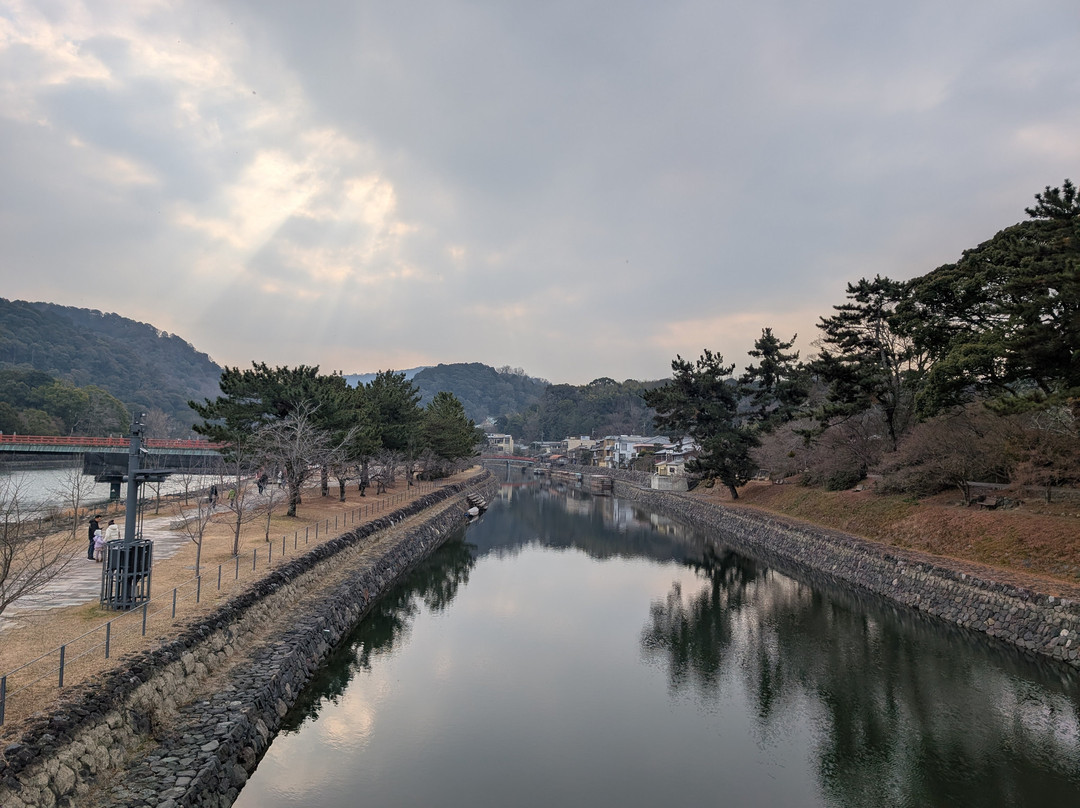 Prefectural Uji Park-宇治市必去景点