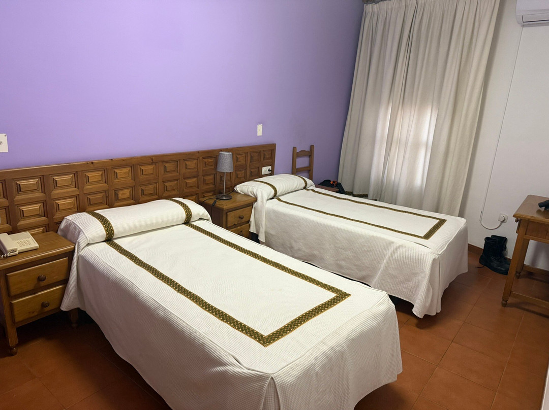 Hotel Hispanidad主图