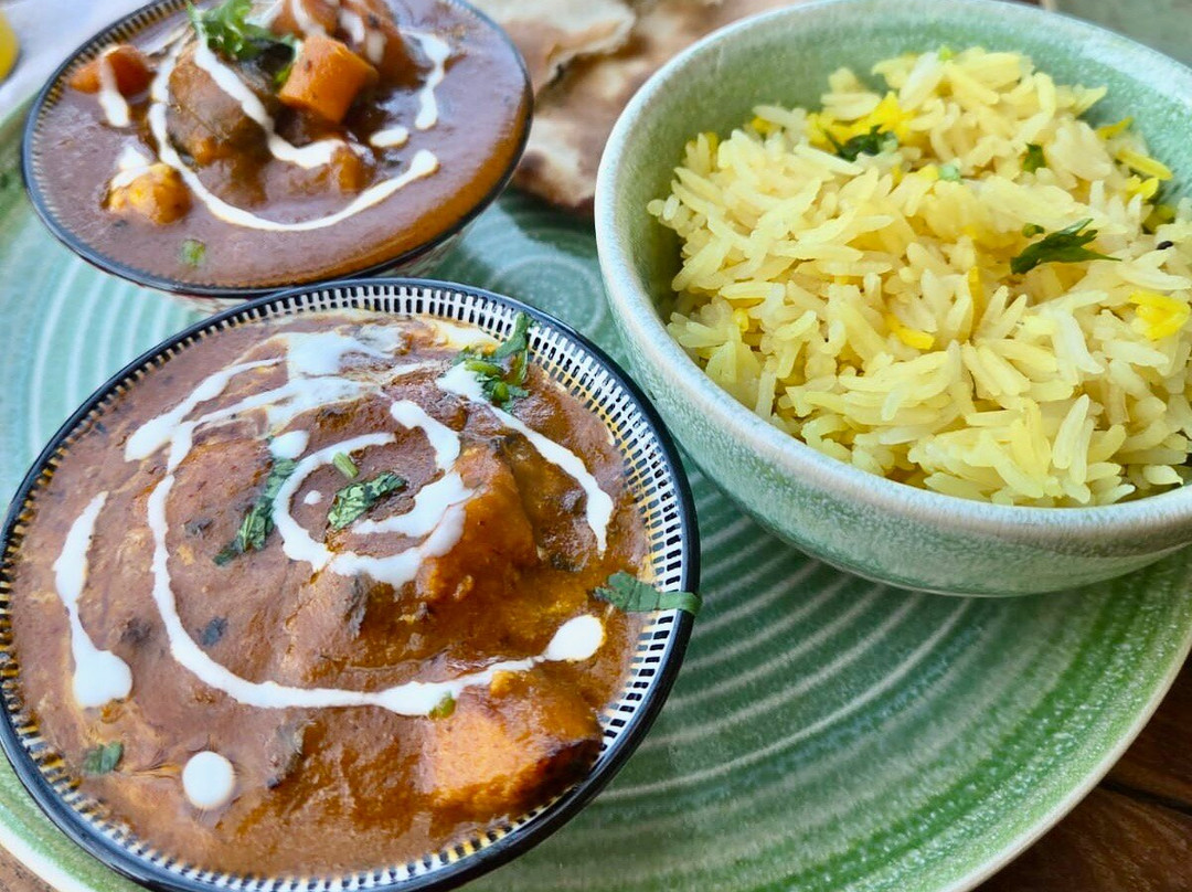 Mas Masala Indian Cuisine
