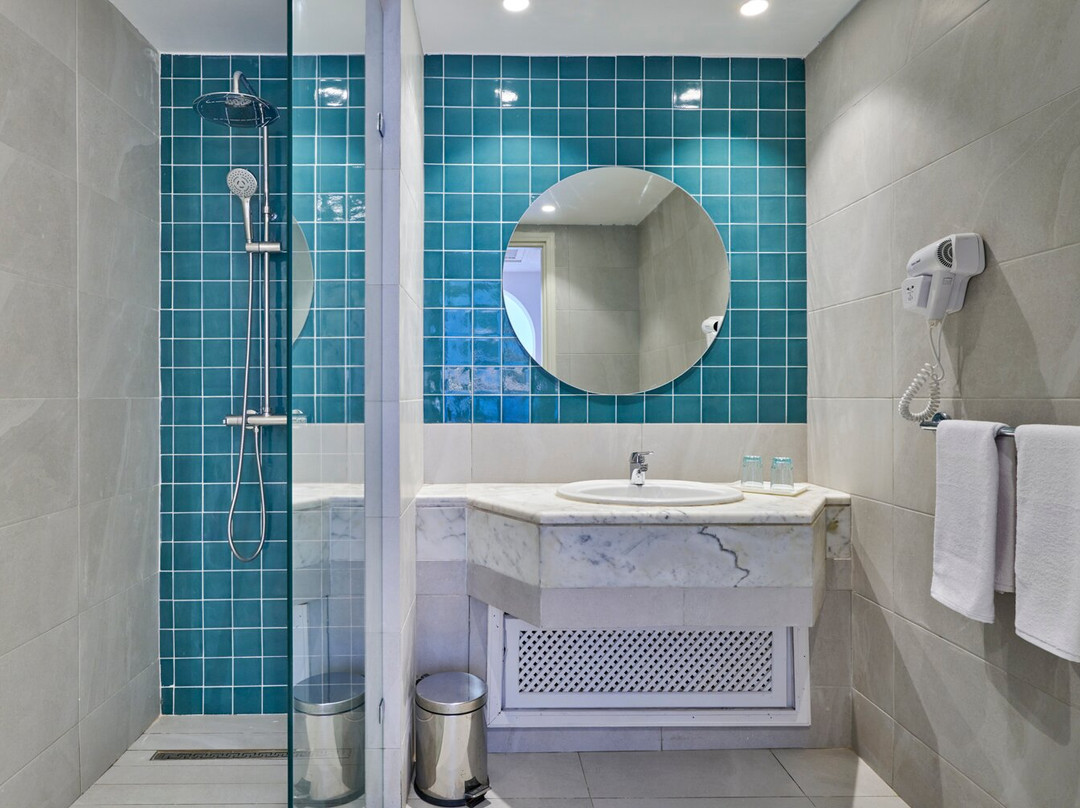 Hôtel El Mansour Mahdia Thalasso & Spa主图