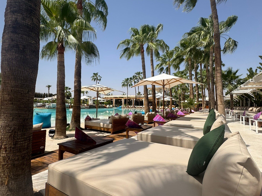 Snob Beach Club Marrakech景点图片