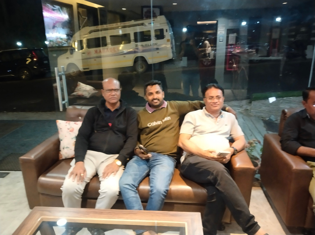 Hotel Blue Magnets Dalhousie主图