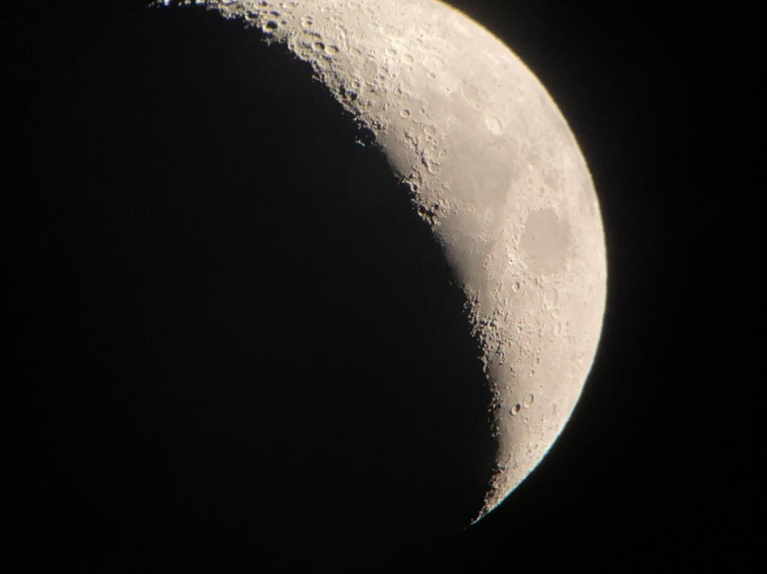 Kielder Observatory景点图片