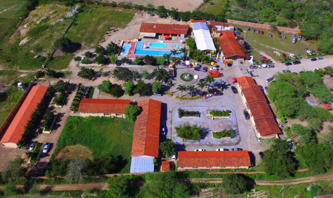 Day Camp Hotel Fazenda