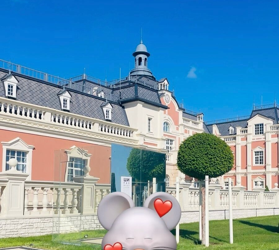Château de Talu景点图片