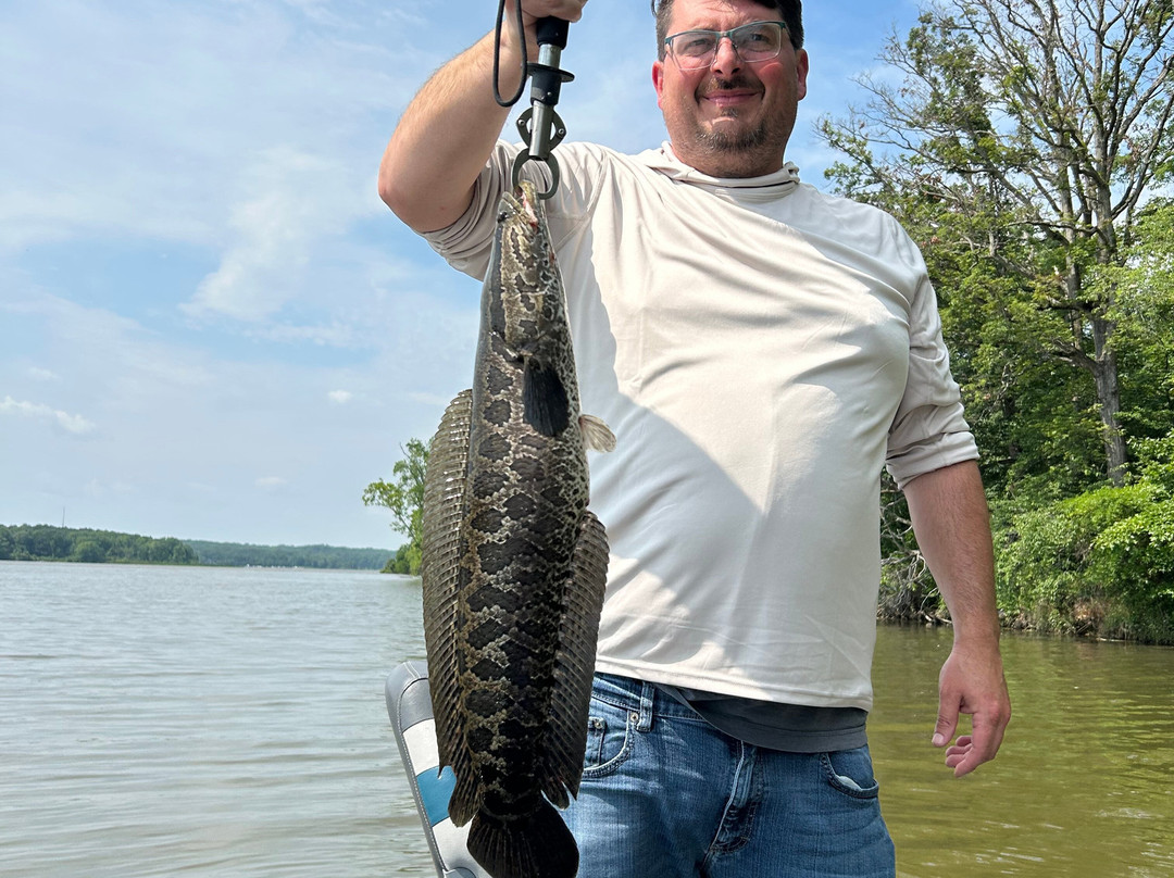 Potomac Joe's Fishing Service-Charlotte Hall必去景点