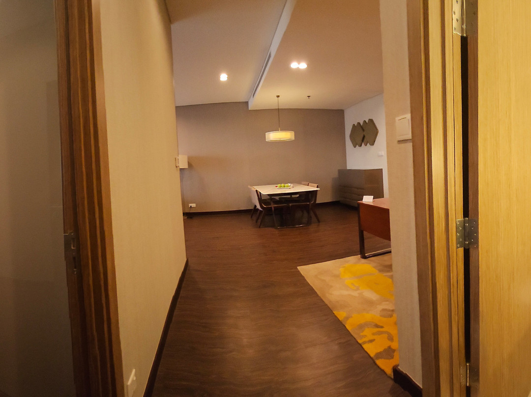 胡志明市塞多纳套房酒店主图