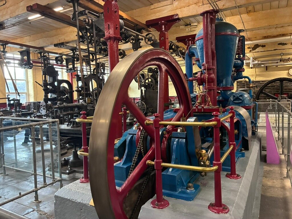 Bradford Industrial Museum景点图片