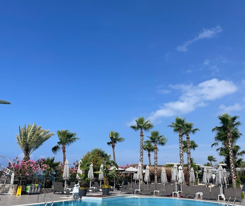 Aria Resort & Spa Hotel主图