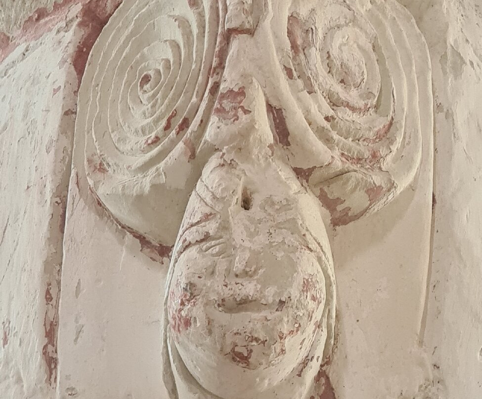 Lavardin Saint-Genest Church景点图片