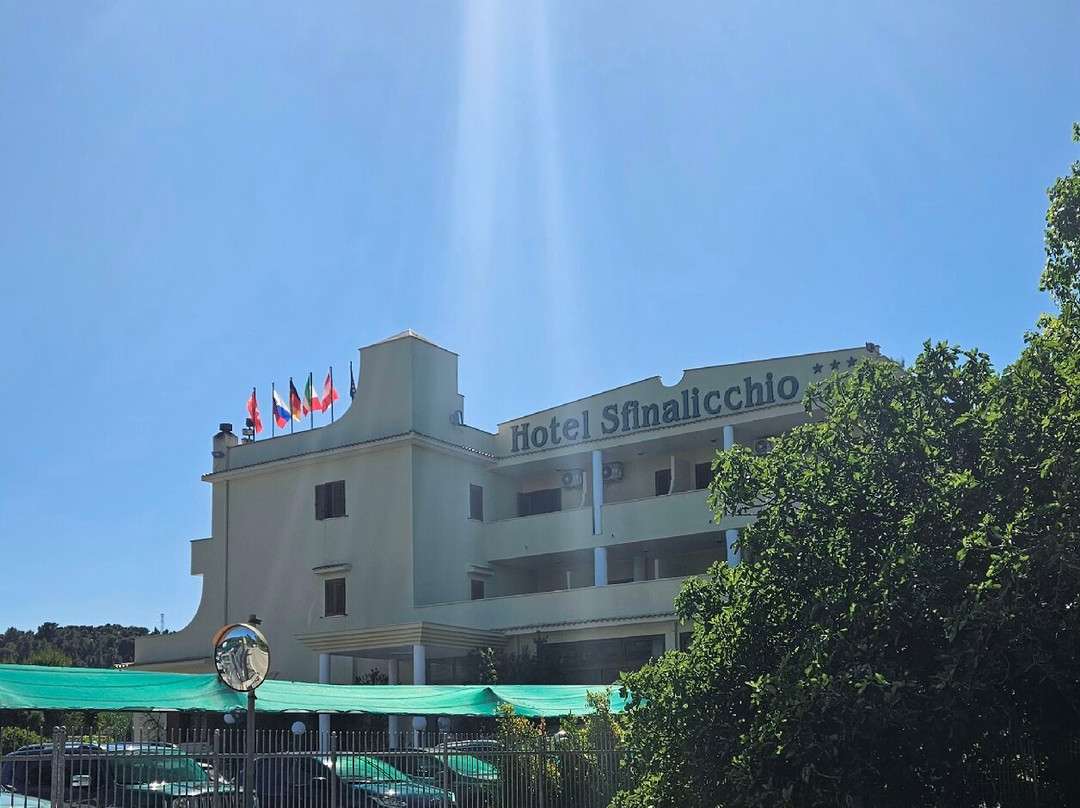 Hotel Sfinalicchio主图