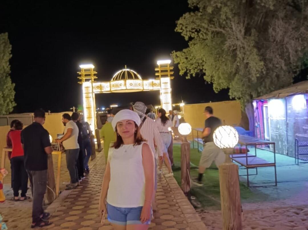 Adventure Gate Dubai-迪拜必去景点