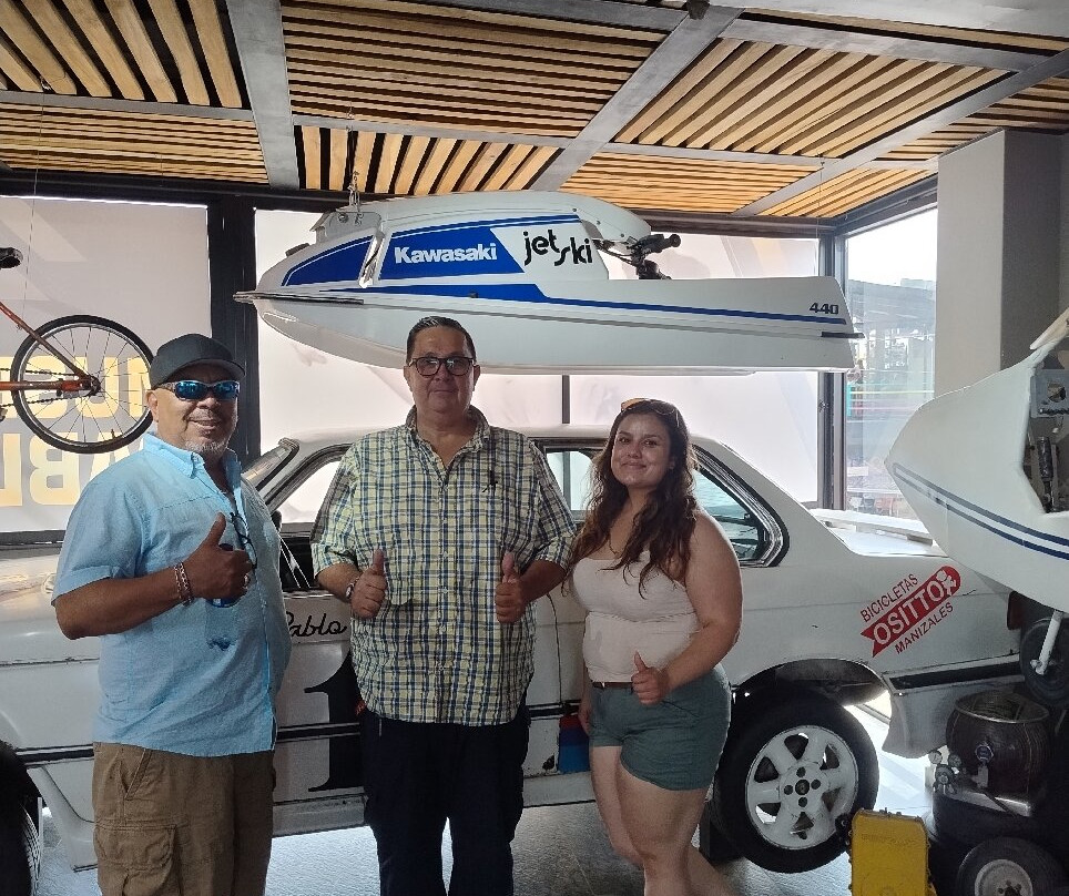 La Última Caleta de Pablo Escobar-Guatape必去景点