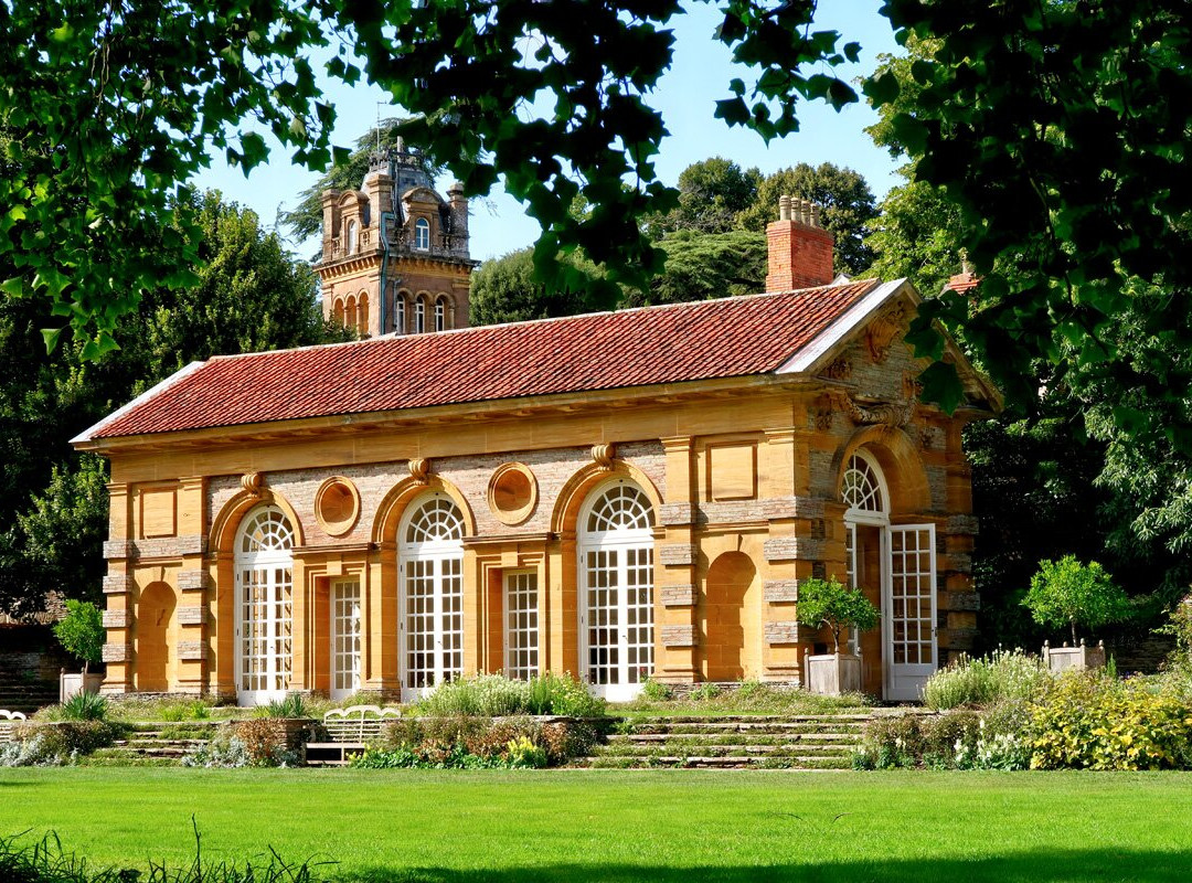 Hestercombe Gardens景点图片