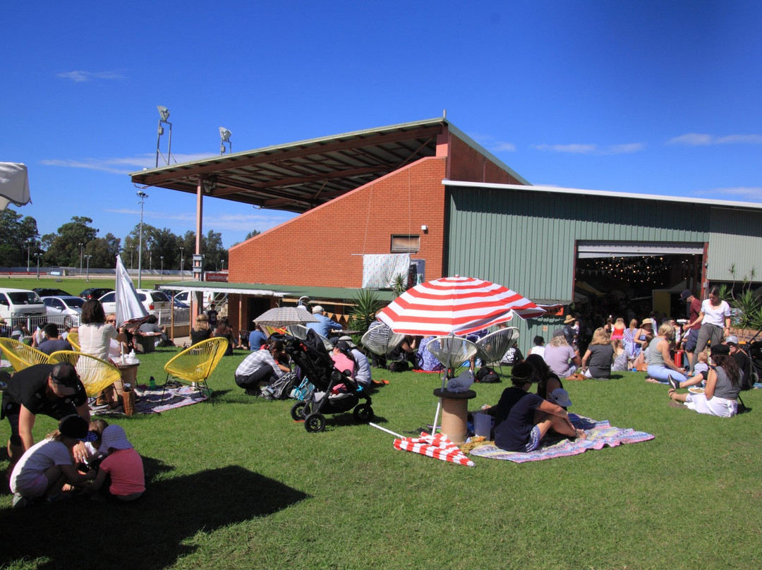 Bulli Showground Markets景点图片
