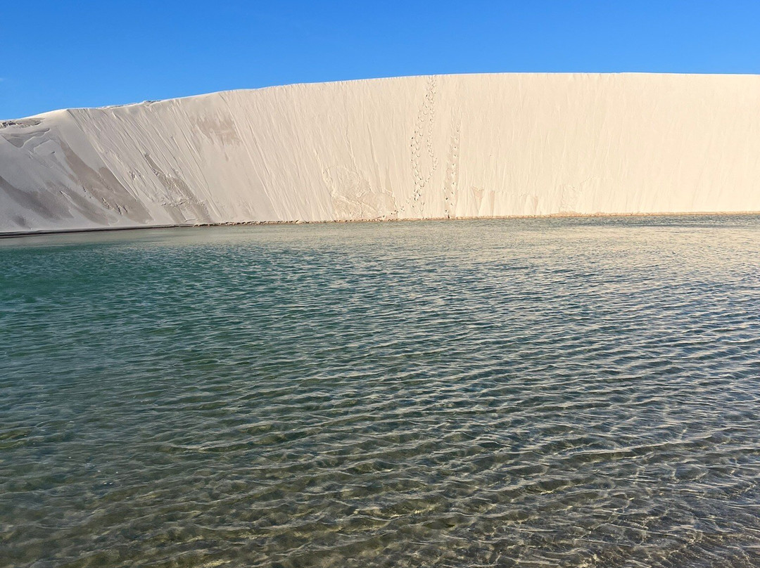 Lagoa das Andorinhas景点图片