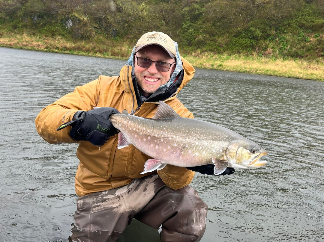 Saltery Adventures-Kodiak必去景点