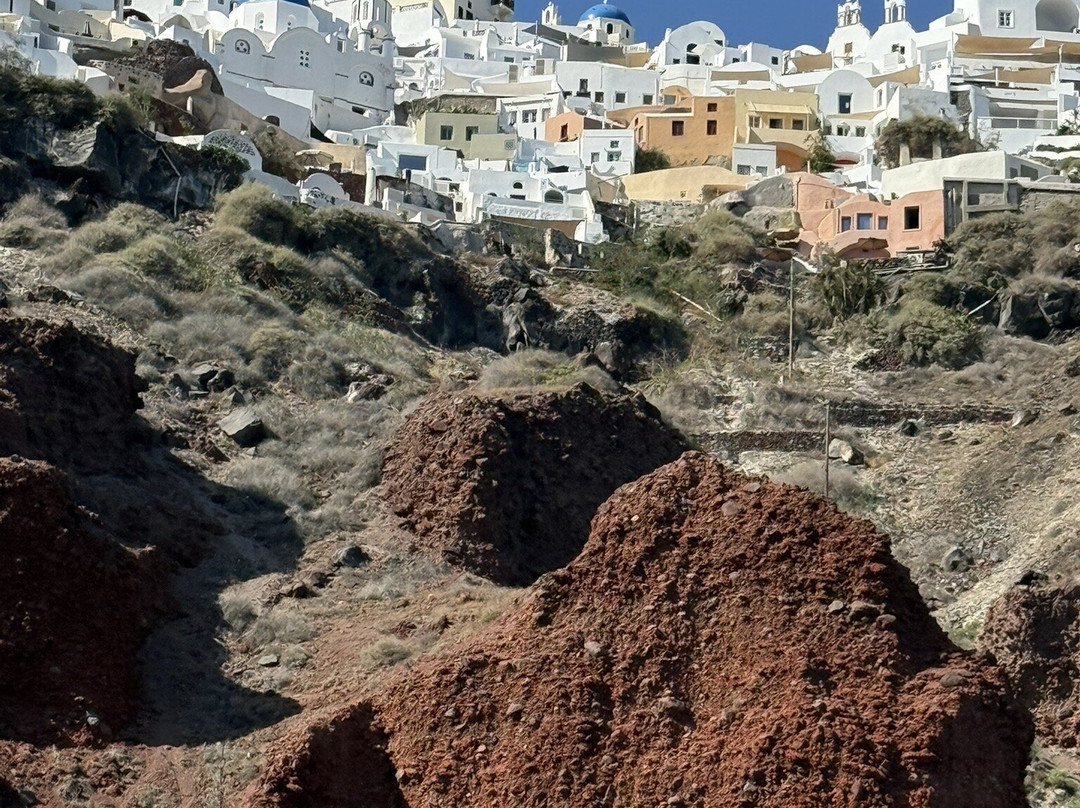 My Blue Cruises-伊亚必去景点