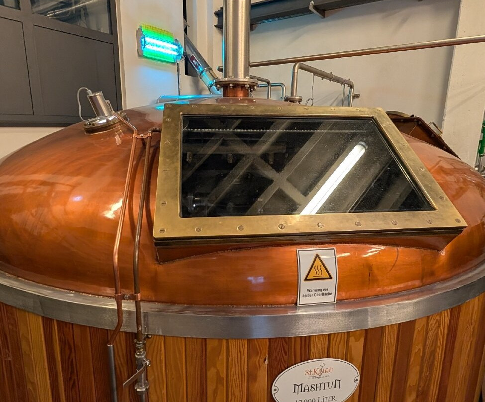 St. Kilian Distillers景点图片