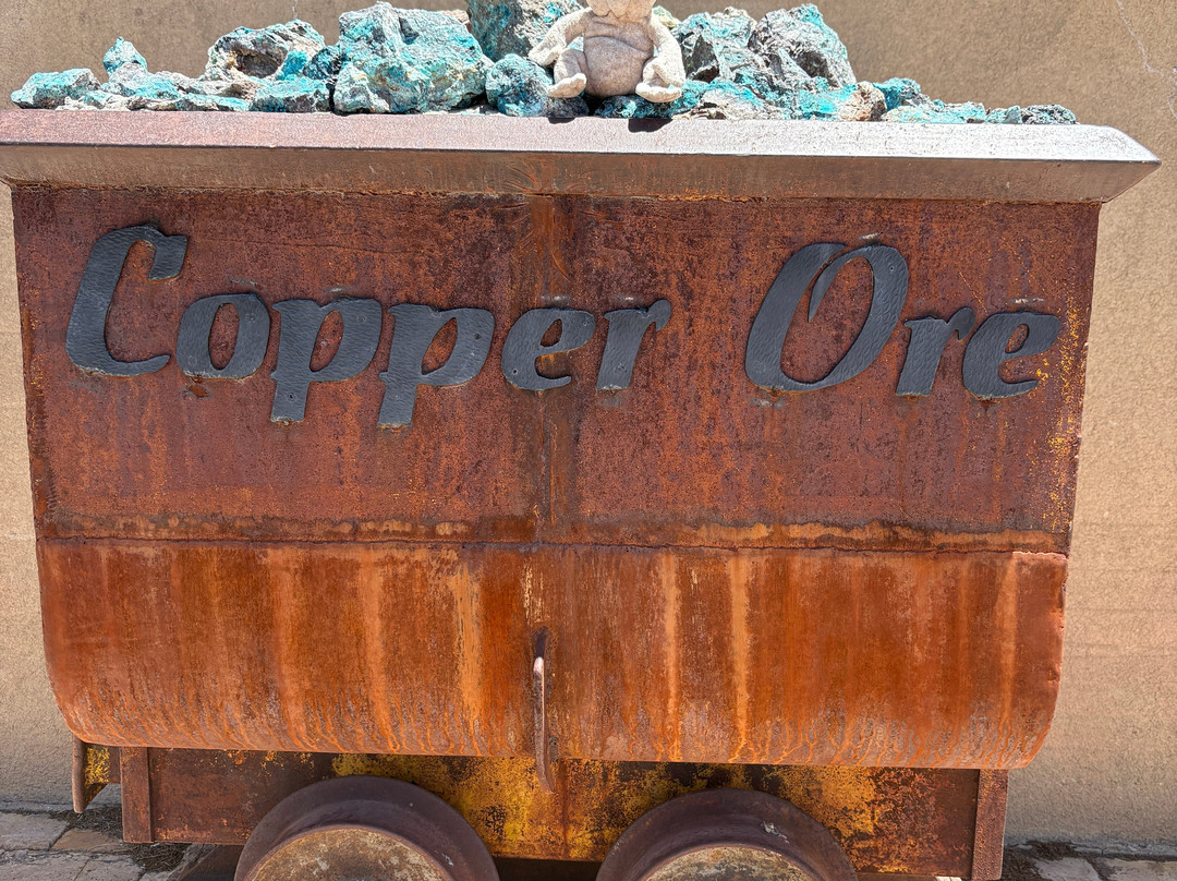 Arizona Copper Art Museum-Clarkdale必去景点