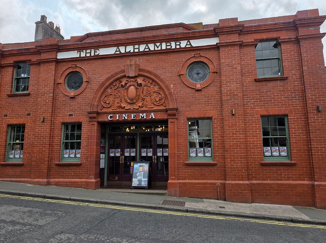 Keswick Alhambra Cinema景点图片