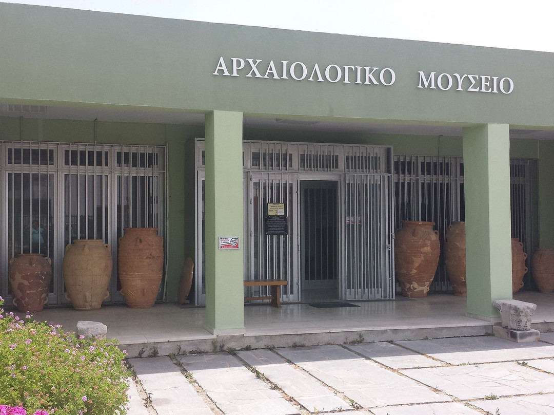 Panagia Faneromeni旅游攻略图片