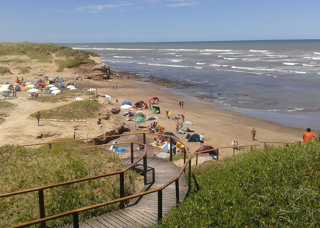 Playa Escondida景点图片