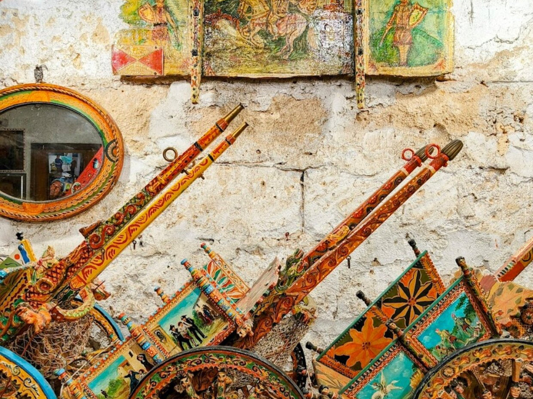 Sperandeo Bottega del Carretto Siciliano景点图片