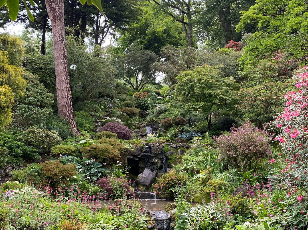 Bodnant Garden景点图片