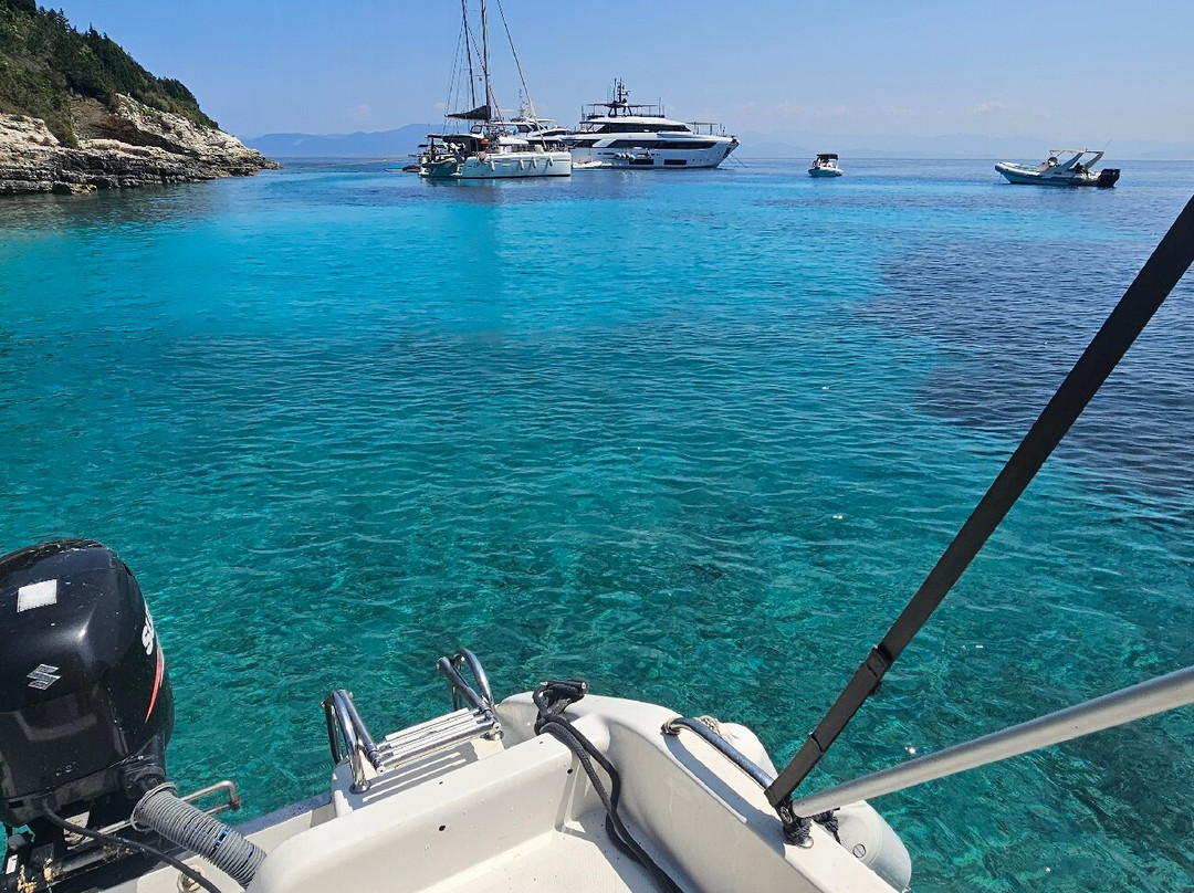 Spyros Boats-Loggos必去景点
