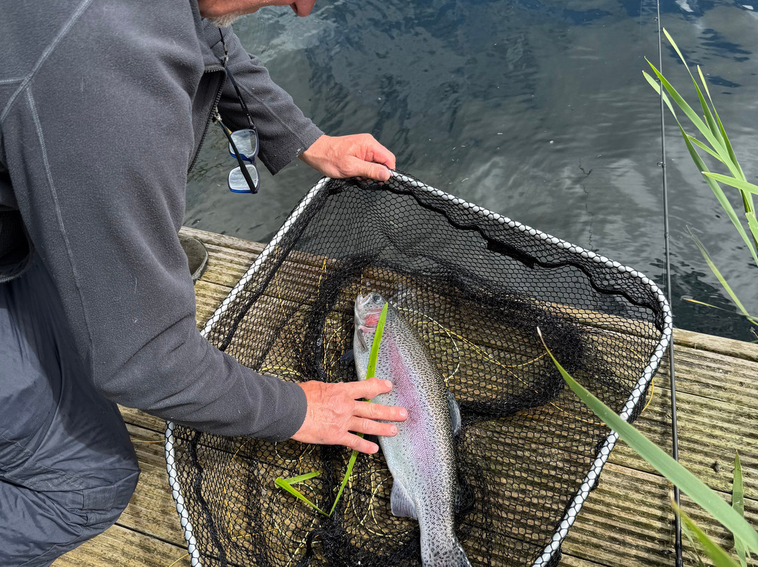 Wormit Trout Fishery-Wormit必去景点