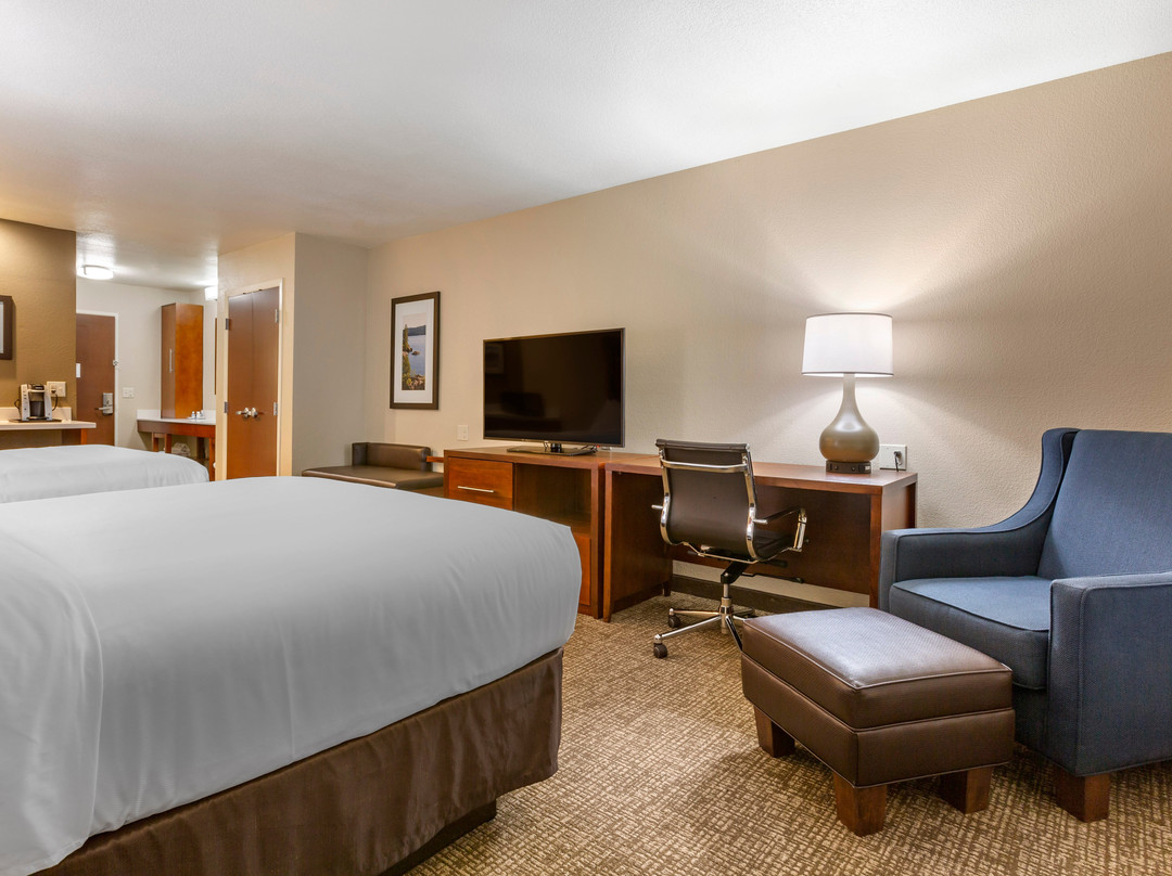 Comfort Inn & Suites I-90 City Center主图