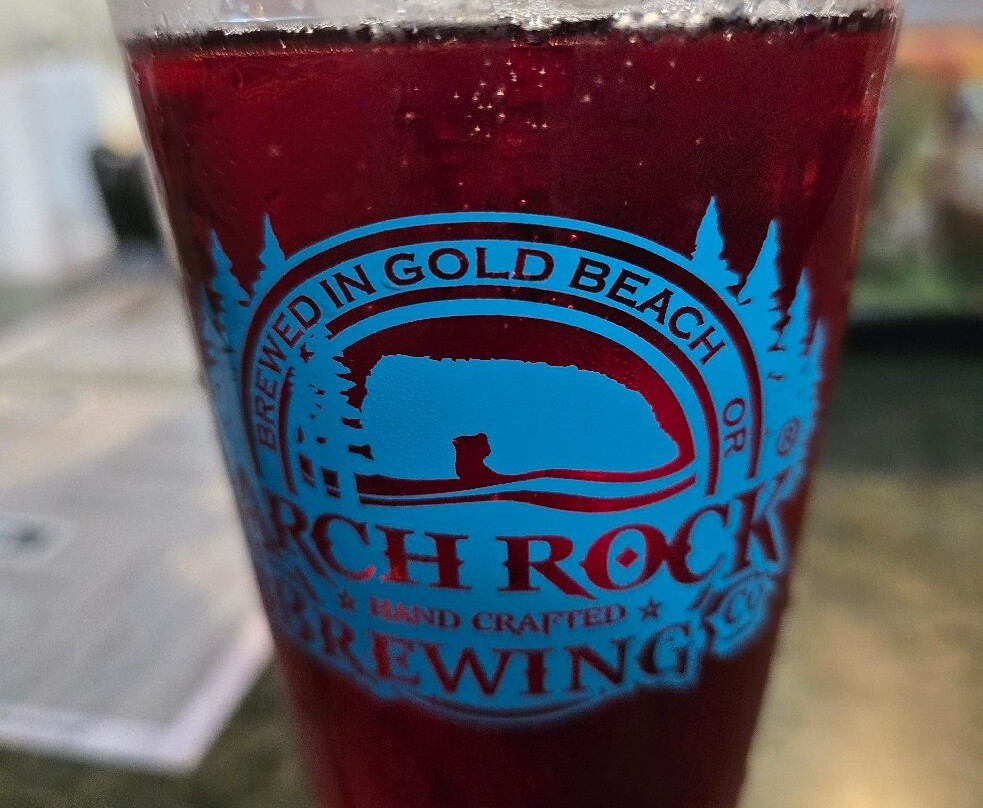 Arch Rock Brewing-戈尔德比奇必去景点