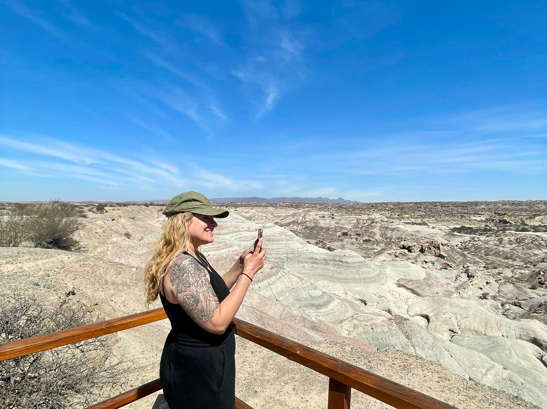 Parque Provincial Ischigualasto-圣奥古斯汀镇必去景点
