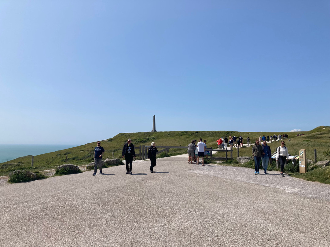 Dover Patrol Memorial-St Margaret's at Cliffe必去景点