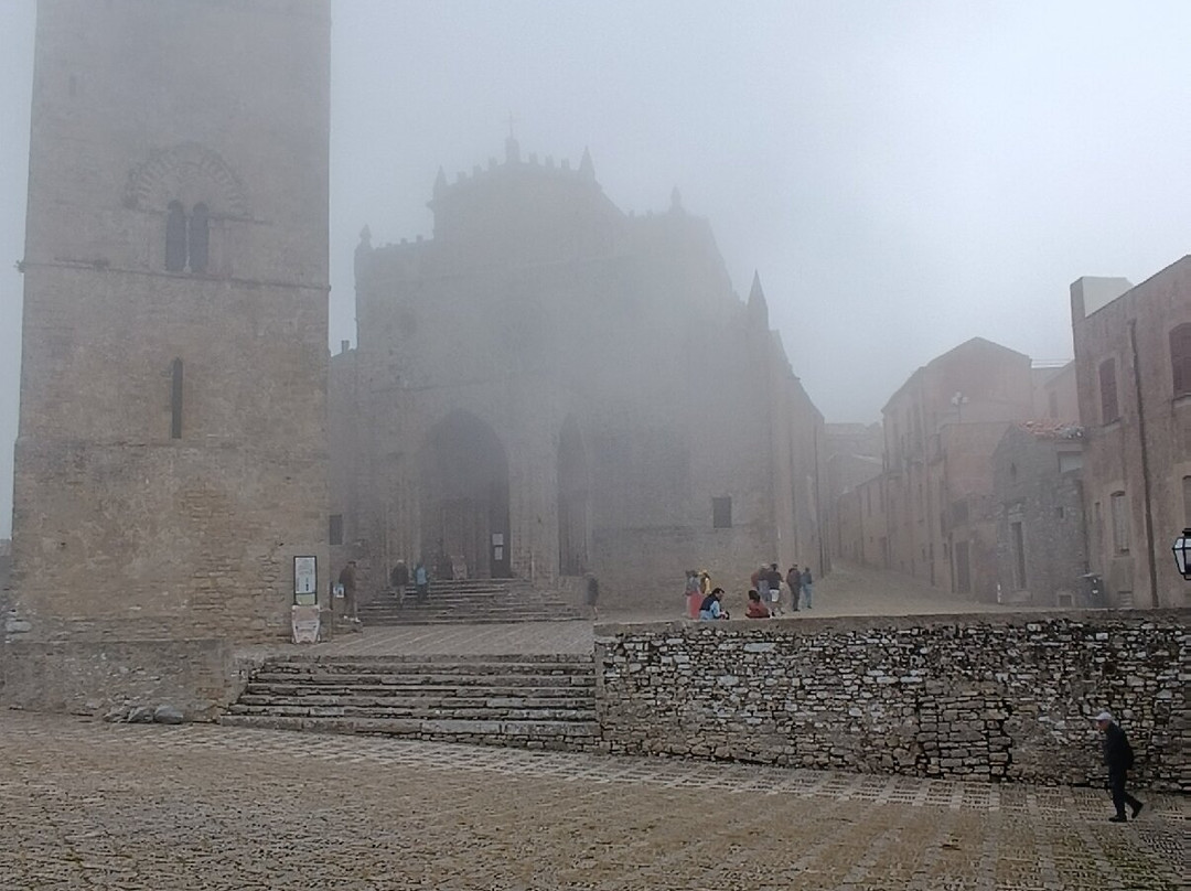 Chiesa Madre - Duomo di Erice-埃里切必去景点