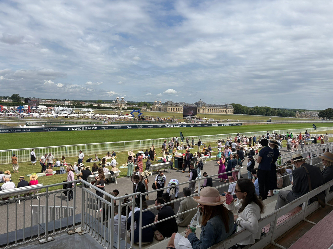Hippodrome Princes de Conde景点图片