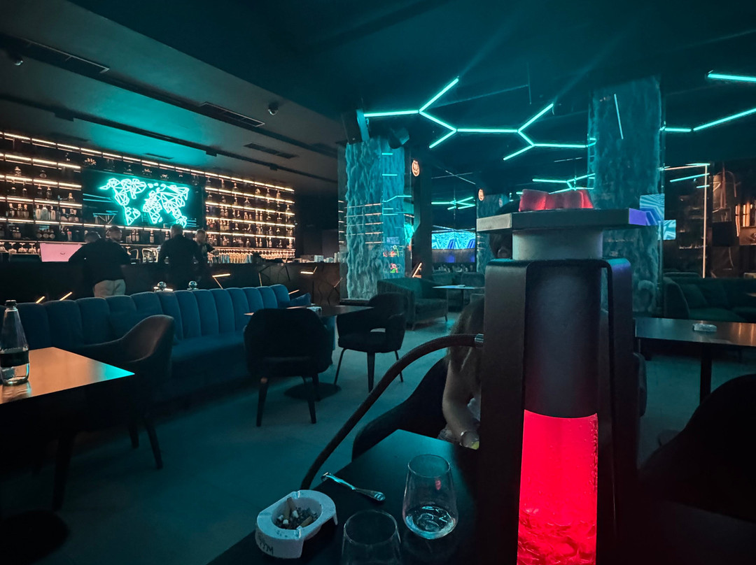 Shisha Room-地拉那必去景点