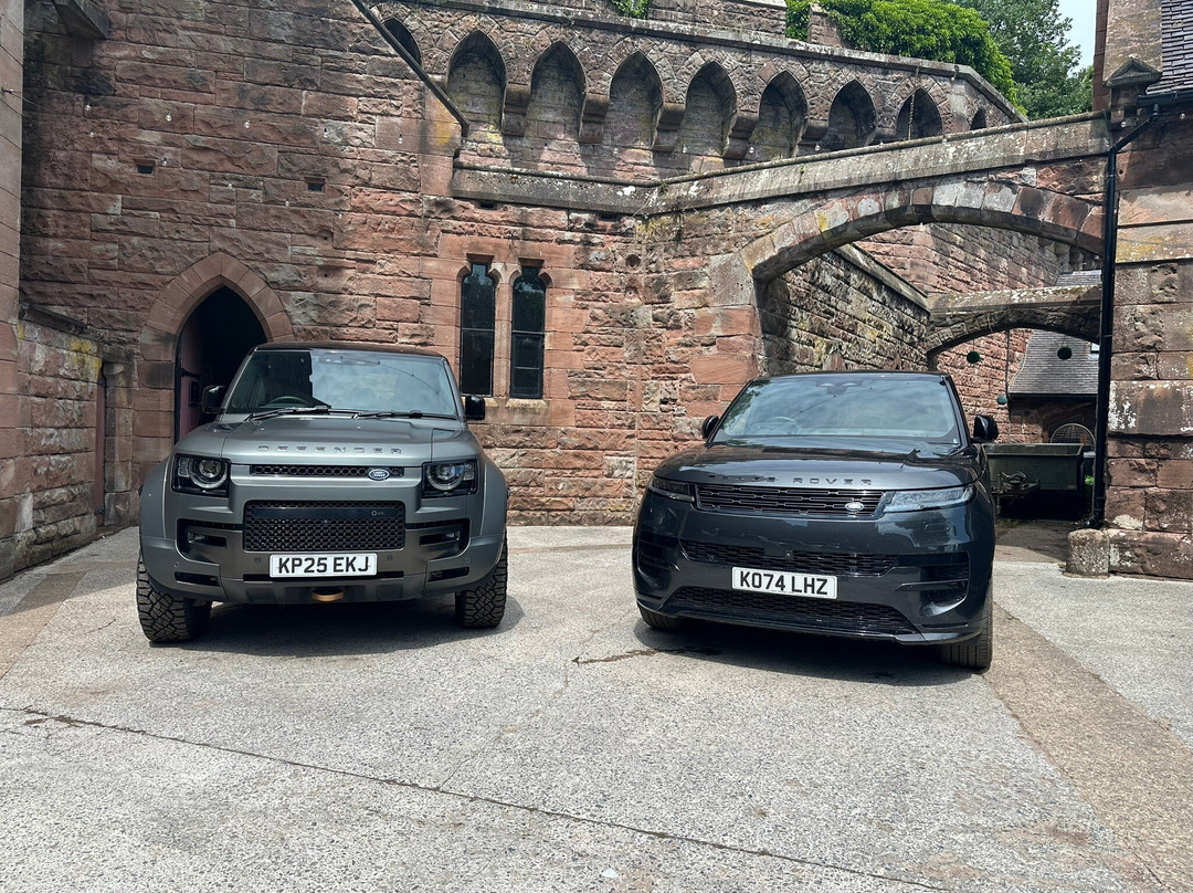 Land Rover Experience-Tarporley必去景点