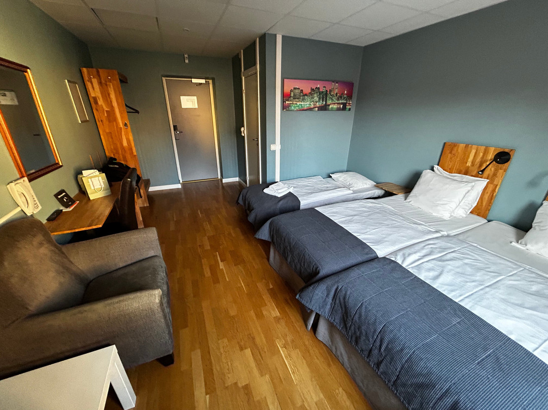 Home Hotel Bristol主图
