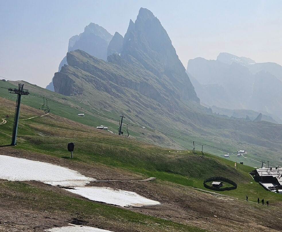Funivie Seceda-奥蒂塞伊必去景点