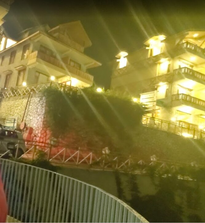Ashapuri Village-酒店景观