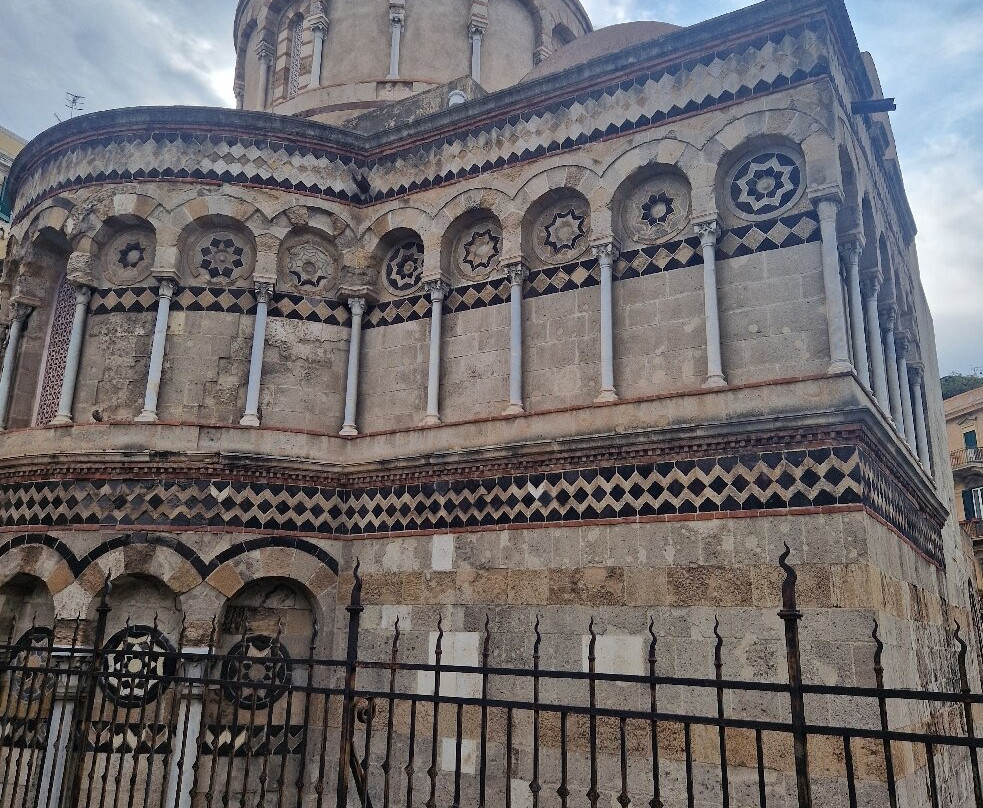Annunziata dei Catalani Church-墨西拿必去景点