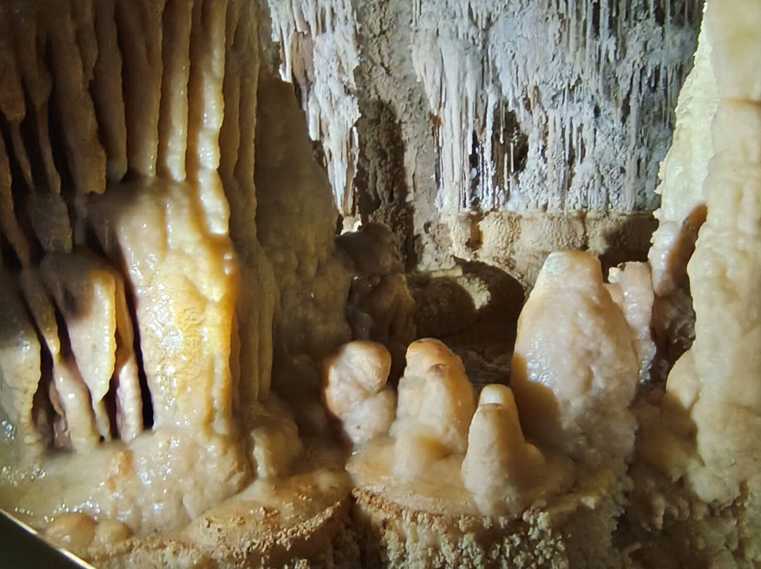 Grotte de Clamouse景点图片